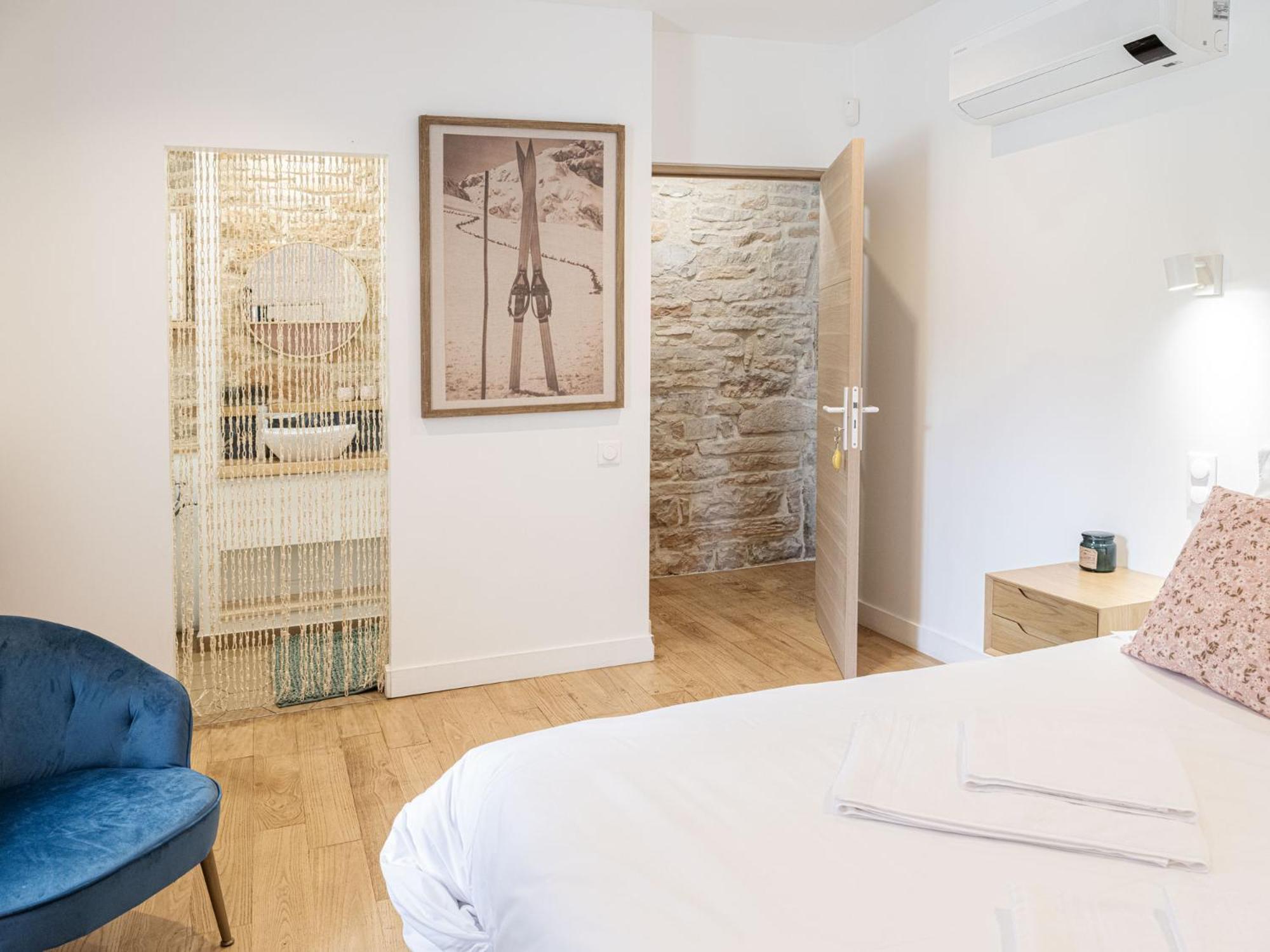 סן-אנטונין La Boca Noche Chambres D'Hotes Et Gite מראה חיצוני תמונה